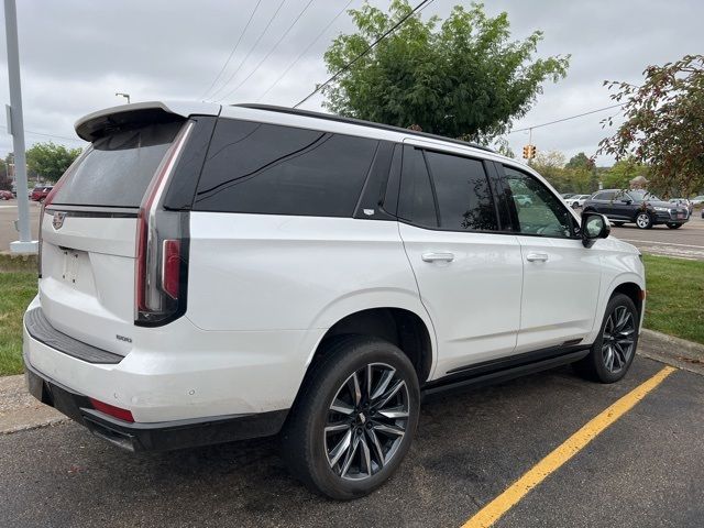 2021 Cadillac Escalade Sport