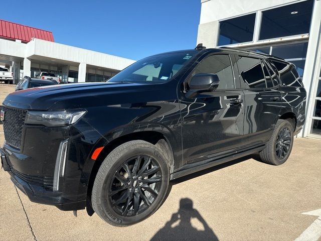 2021 Cadillac Escalade Sport