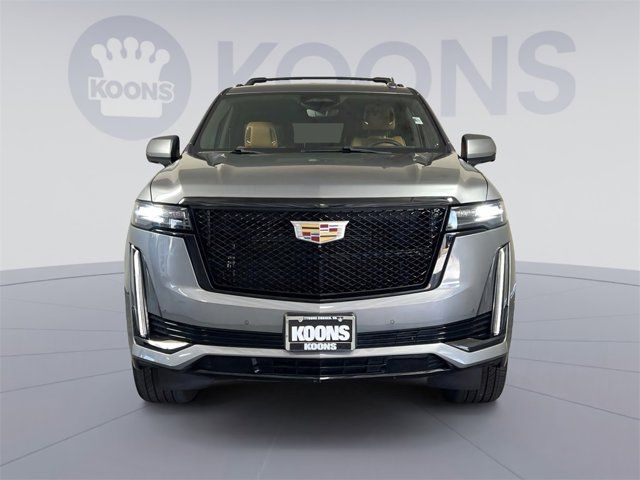 2021 Cadillac Escalade Sport