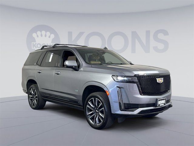 2021 Cadillac Escalade Sport