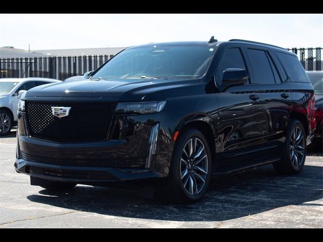 2021 Cadillac Escalade Sport