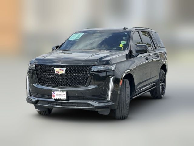 2021 Cadillac Escalade Sport