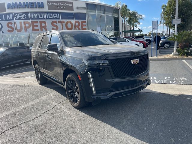 2021 Cadillac Escalade Sport