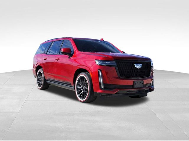 2021 Cadillac Escalade Sport