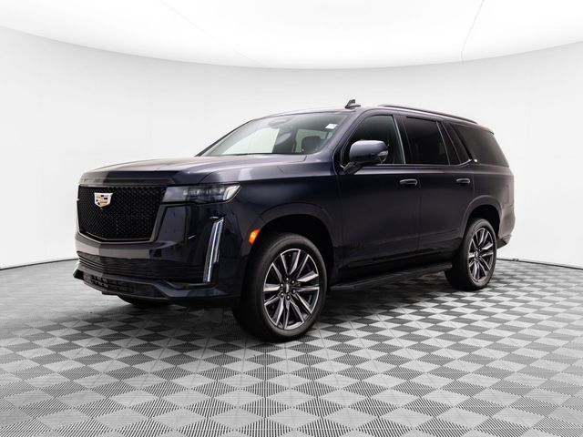 2021 Cadillac Escalade Sport