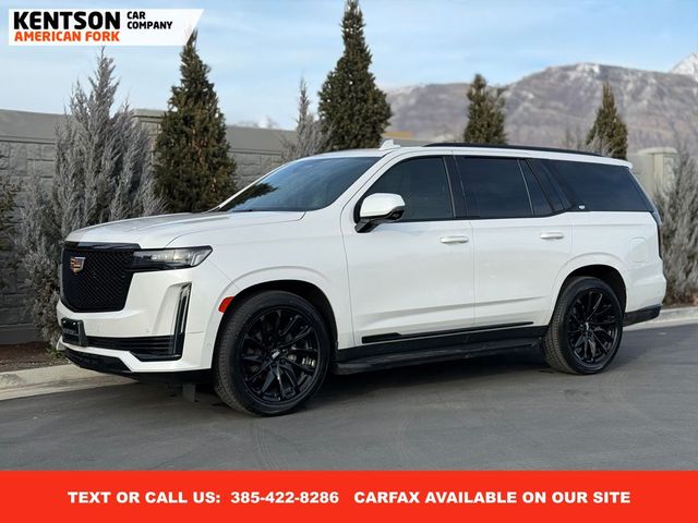 2021 Cadillac Escalade Sport