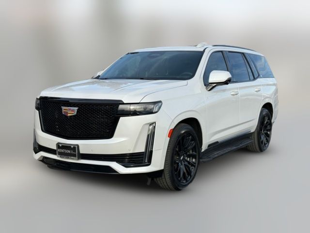 2021 Cadillac Escalade Sport