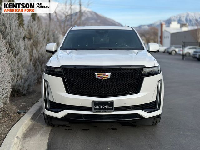2021 Cadillac Escalade Sport