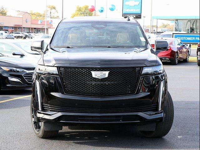 2021 Cadillac Escalade Sport