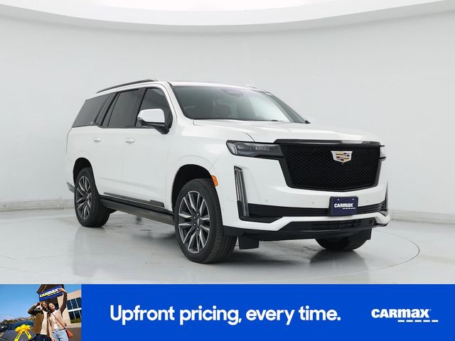 2021 Cadillac Escalade Sport