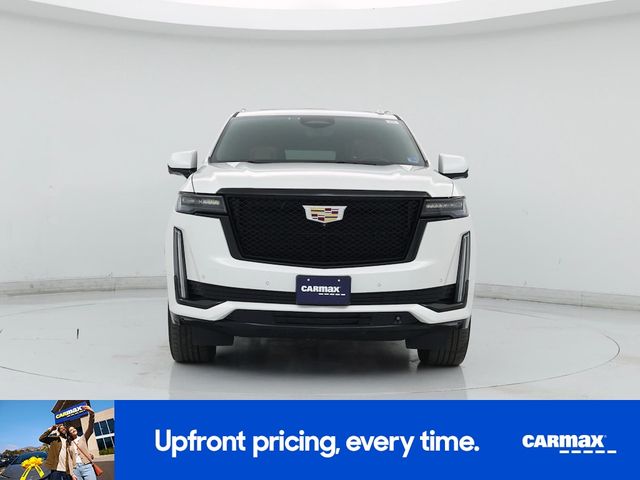 2021 Cadillac Escalade Sport