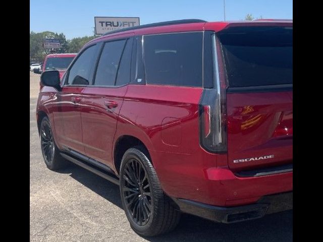 2021 Cadillac Escalade Sport