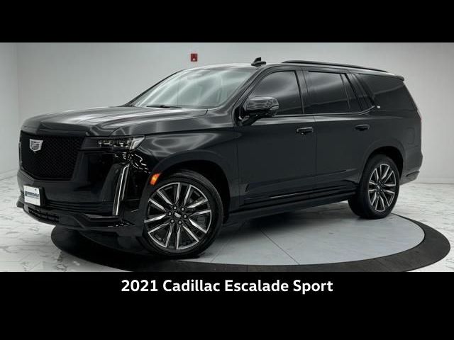 2021 Cadillac Escalade Sport