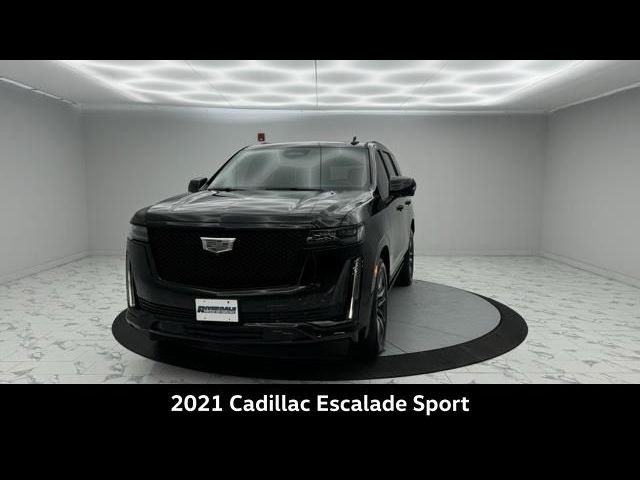 2021 Cadillac Escalade Sport