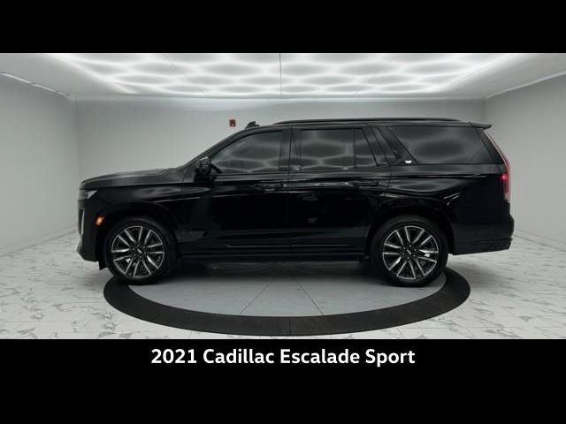 2021 Cadillac Escalade Sport