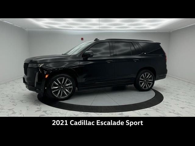 2021 Cadillac Escalade Sport