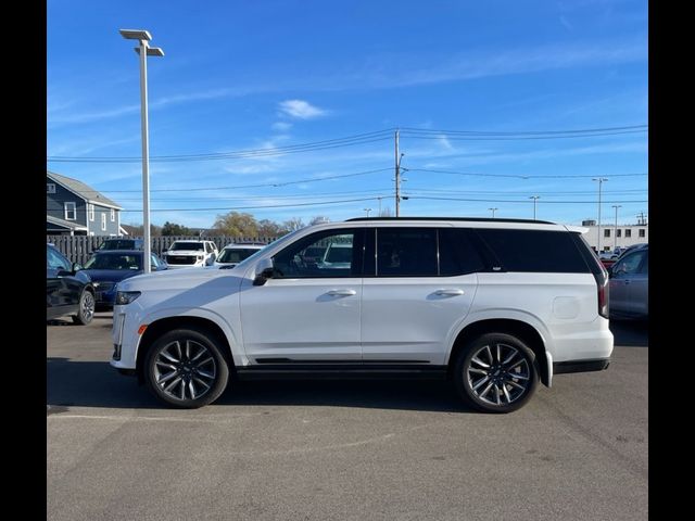 2021 Cadillac Escalade Sport