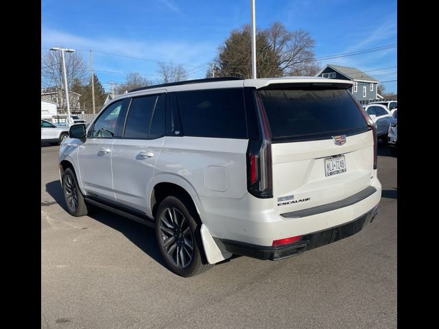 2021 Cadillac Escalade Sport