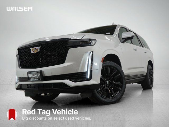 2021 Cadillac Escalade Sport