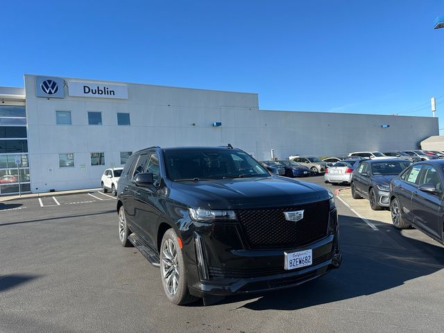 2021 Cadillac Escalade Sport