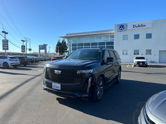 2021 Cadillac Escalade Sport