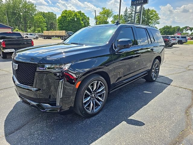 2021 Cadillac Escalade Sport