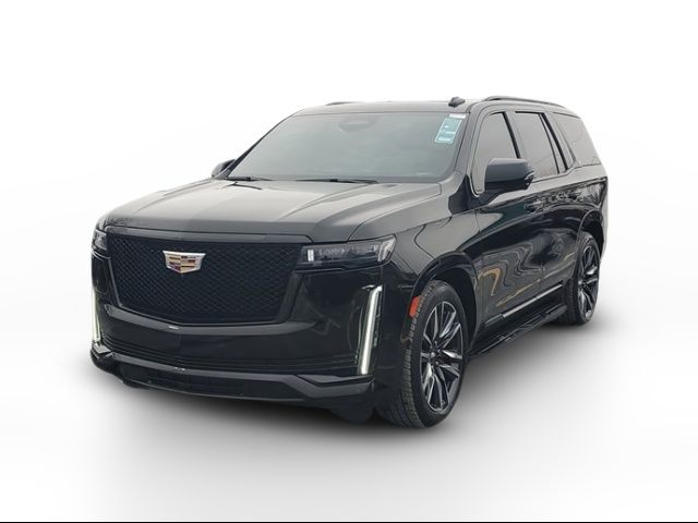 2021 Cadillac Escalade Sport