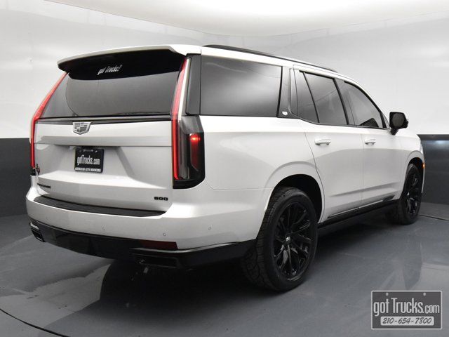 2021 Cadillac Escalade Sport