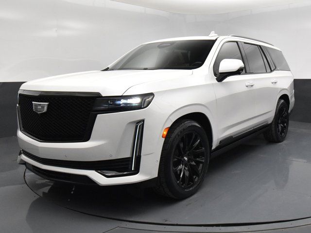 2021 Cadillac Escalade Sport