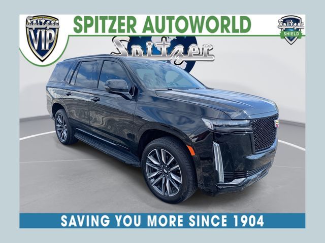 2021 Cadillac Escalade Sport