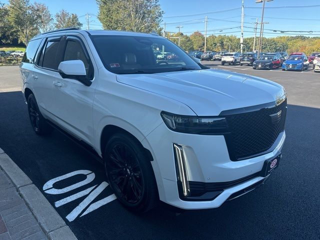 2021 Cadillac Escalade Sport