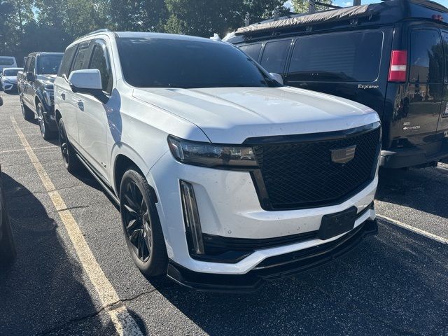 2021 Cadillac Escalade Sport