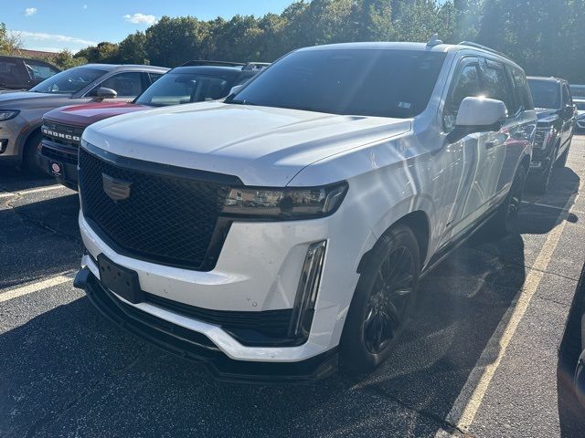 2021 Cadillac Escalade Sport