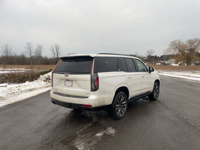 2021 Cadillac Escalade Sport