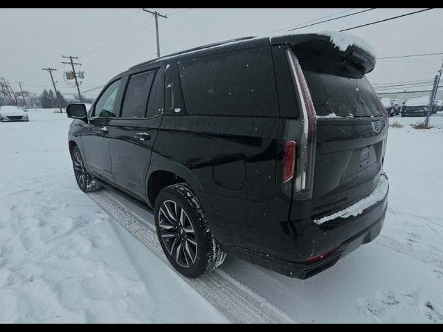 2021 Cadillac Escalade Sport