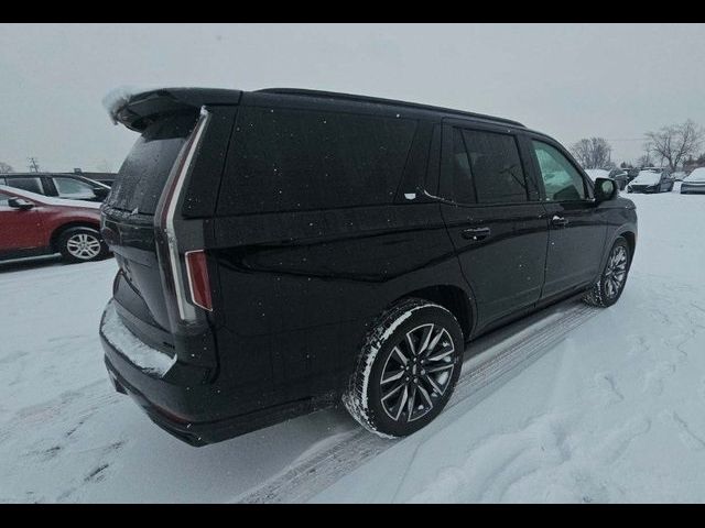 2021 Cadillac Escalade Sport