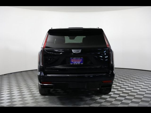 2021 Cadillac Escalade Sport