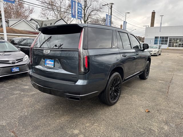 2021 Cadillac Escalade Sport