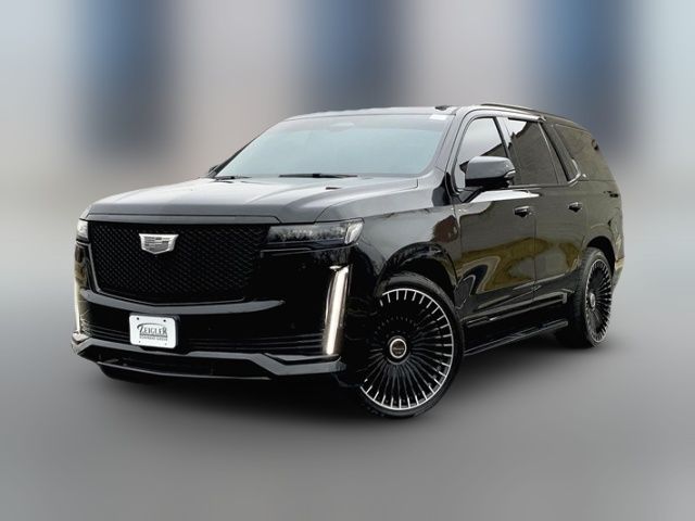 2021 Cadillac Escalade Sport