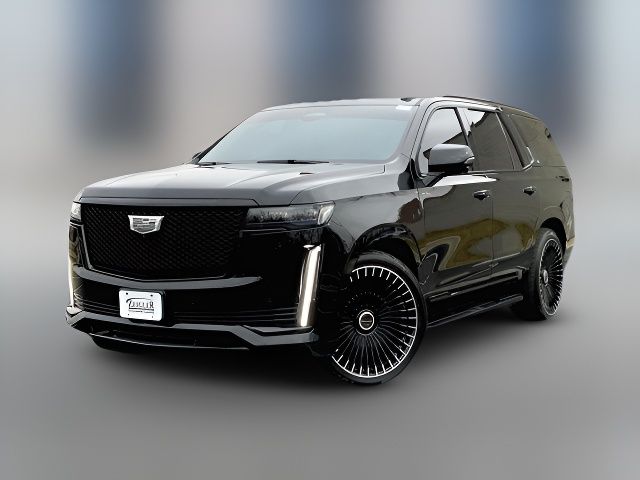 2021 Cadillac Escalade Sport