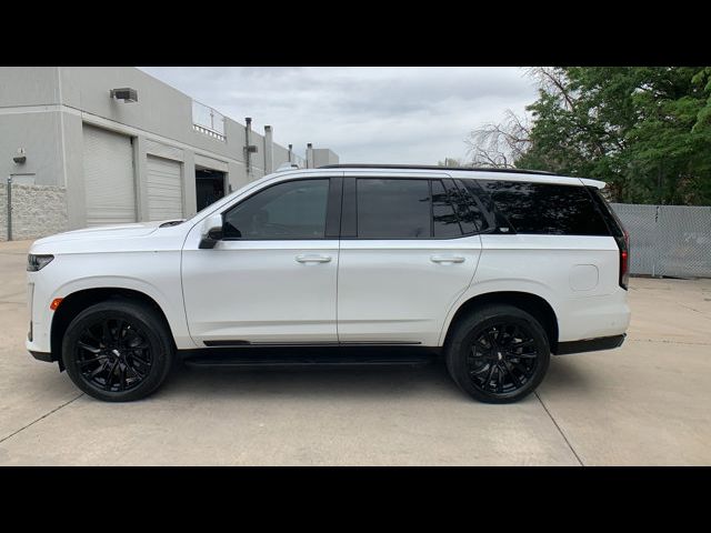 2021 Cadillac Escalade Sport