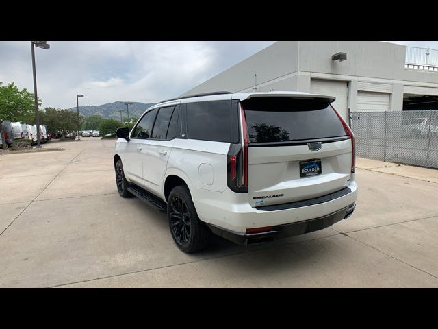 2021 Cadillac Escalade Sport