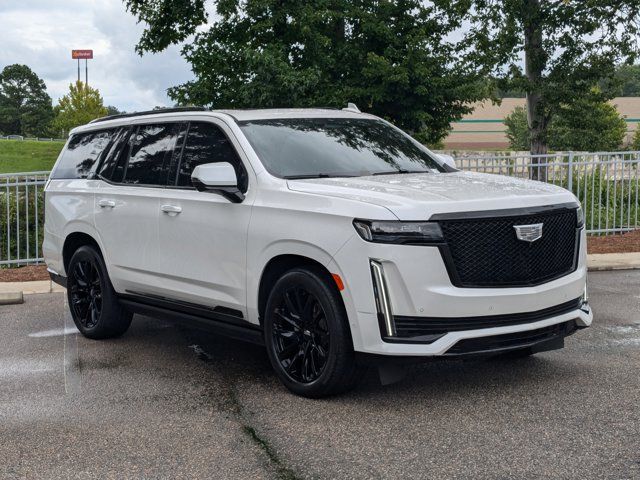 2021 Cadillac Escalade Sport