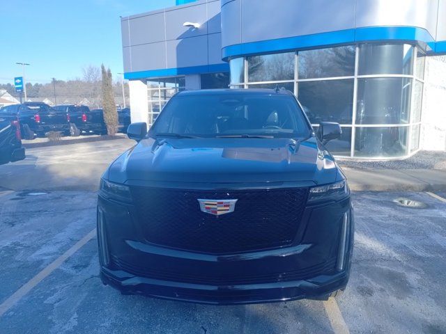 2021 Cadillac Escalade Sport
