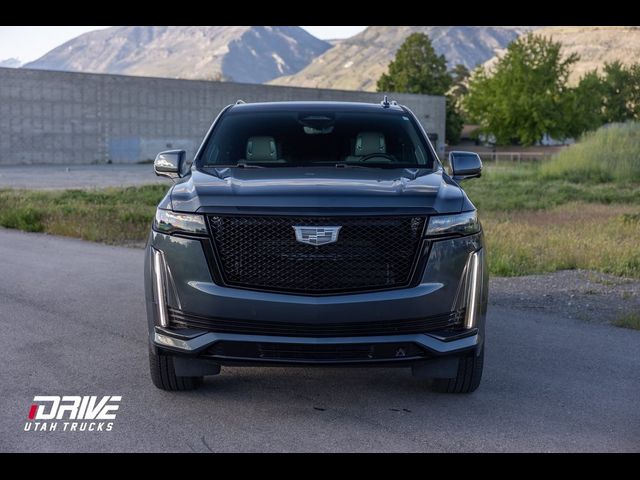 2021 Cadillac Escalade Sport