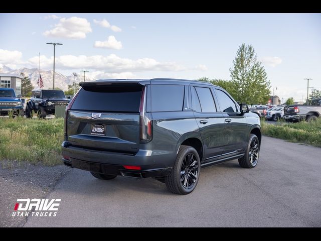 2021 Cadillac Escalade Sport