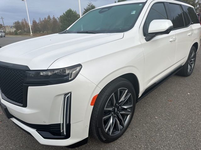 2021 Cadillac Escalade Sport