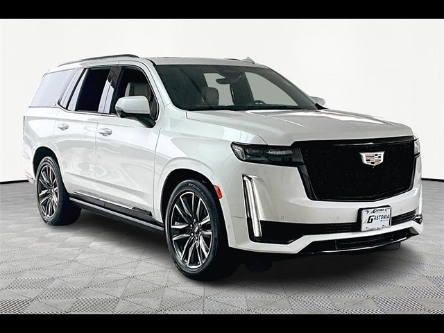 2021 Cadillac Escalade Sport