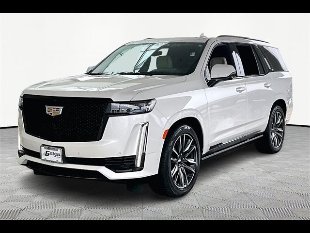 2021 Cadillac Escalade Sport