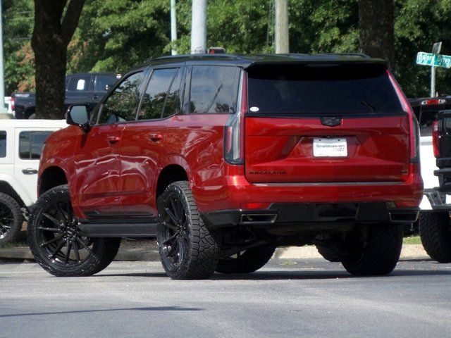 2021 Cadillac Escalade Sport